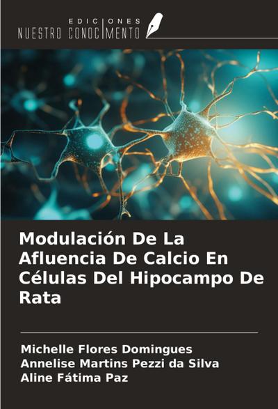 Modulación De La Afluencia De Calcio En Células Del Hipocampo De Rata