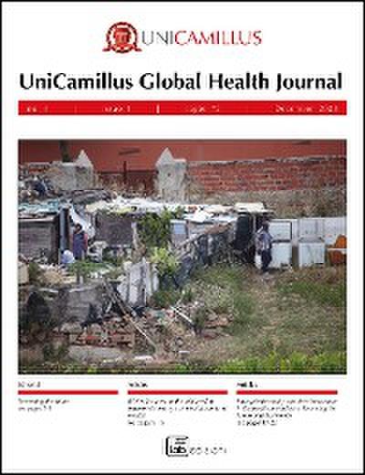 UGHJ - UniCamillus Global Health Journal