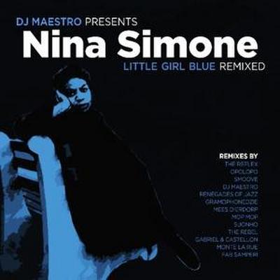 Simone, N: Little Girl Blue Remixed