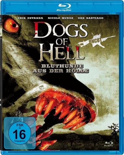 Dogs of Hell, 1 Blu-ray