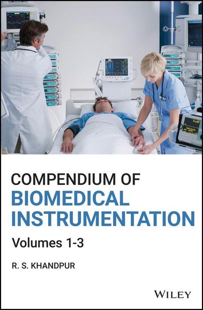 Compendium of Biomedical Instrumentation