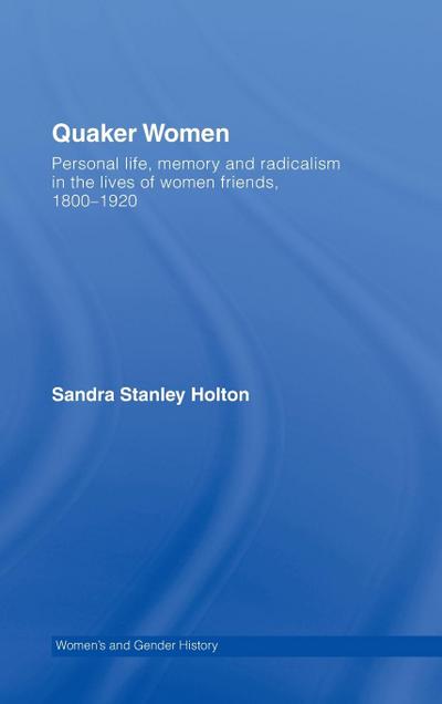 Quaker Women