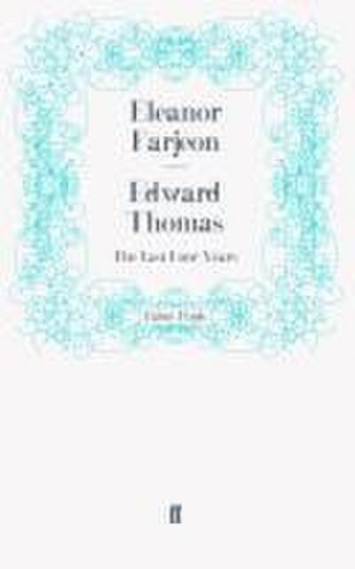 Edward Thomas
