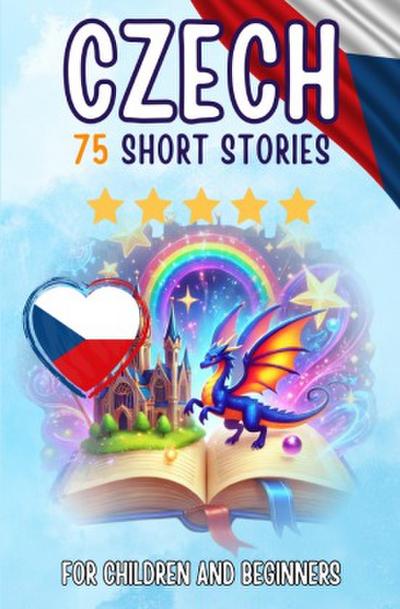 Bilingual short stories: English-Czech