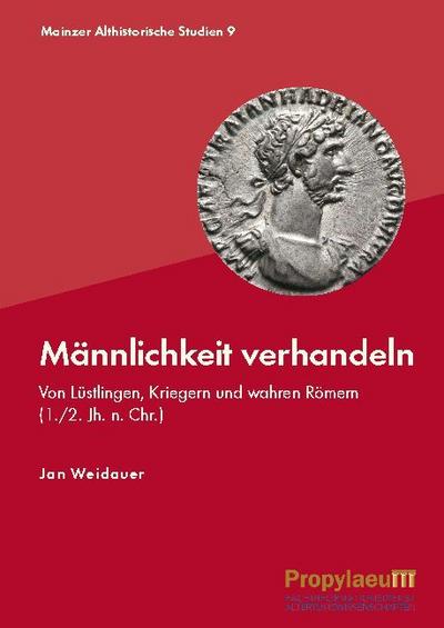 Männlichkeit verhandeln