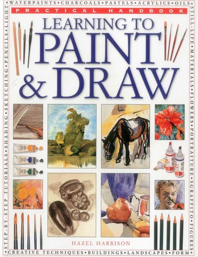 Learning to Paint & Draw