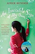 An Invisible Sign of My Own