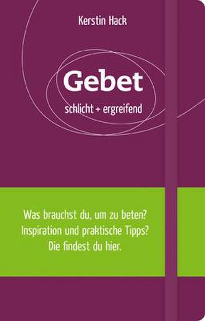 Gebet - Kerstin Hack