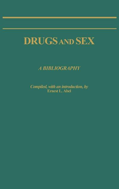 Drugs and Sex