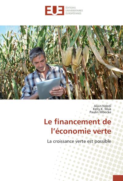 Le financement de l’économie verte