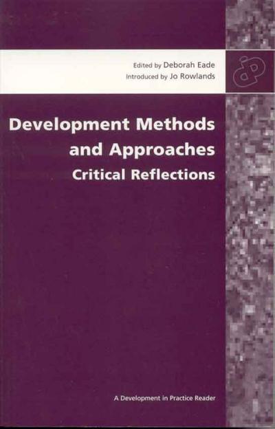 Development Methods and Approaches