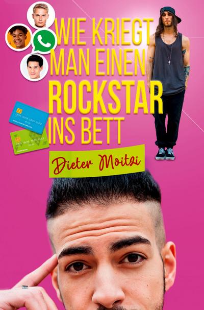 Wie kriegt man einen Rockstar ins Bett
