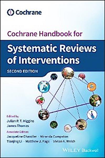 Cochrane Handbook for Systematic Reviews of Interventions