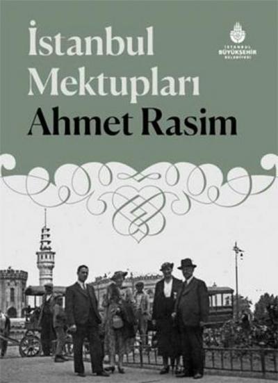 Istanbul Mektuplari Ciltli