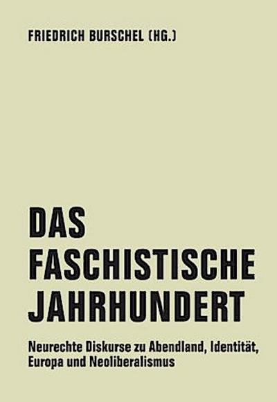 Das Faschistische Jahrhundert
