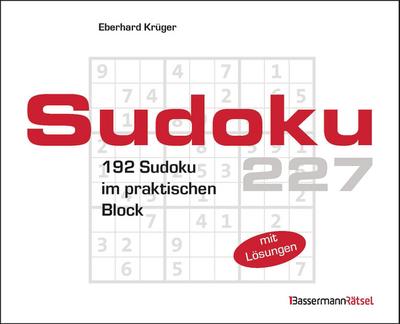 Sudokublock 227