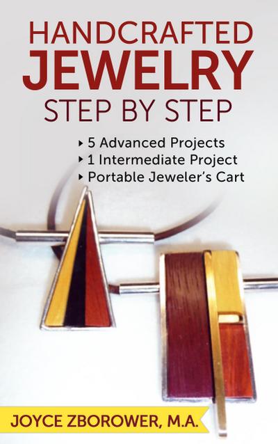 Handcrafted Jewelry Step by Step (Crafts Series, #1)
