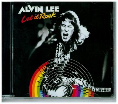 Let It Rock, 1 Audio-CD