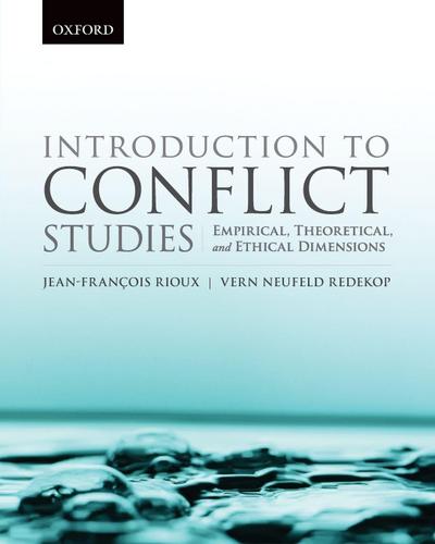 Introduction to Conflict Studies: