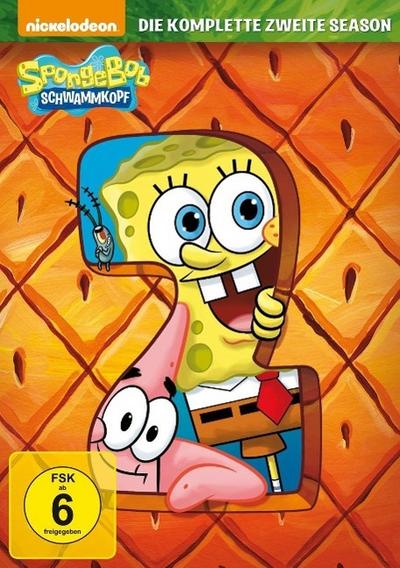 SpongeBob Schwammkopf - Season 2