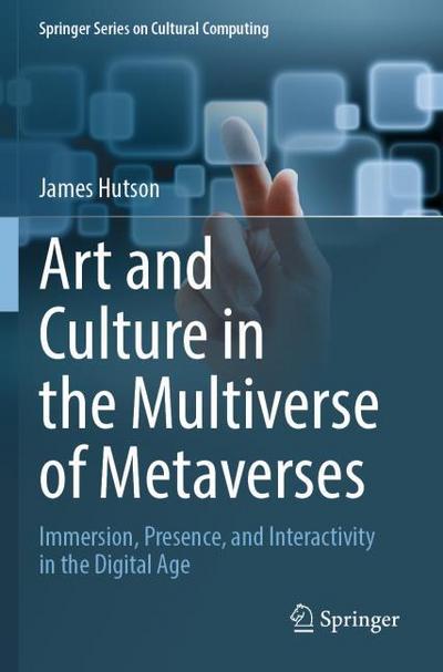 Art and Culture in the Multiverse of Metaverses