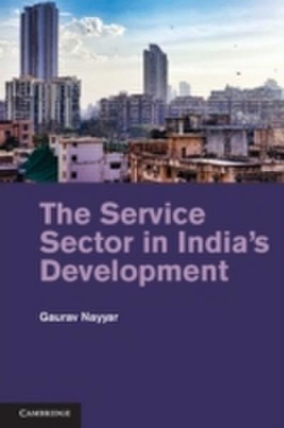Service Sector in India’s Development