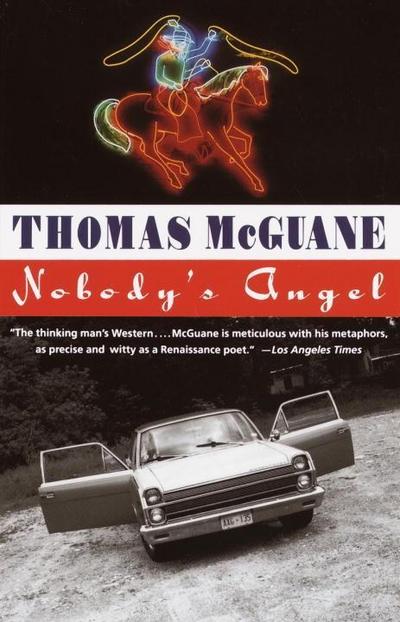 Nobody’s Angel