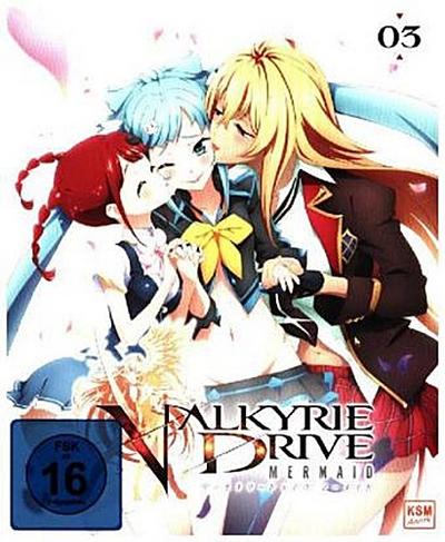 Valkyrie Drive: Mermaid