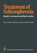 Treatment of Schizophrenia