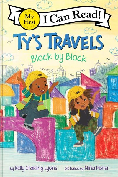 Ty’s Travels: Block by Block