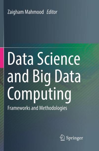 Data Science and Big Data Computing