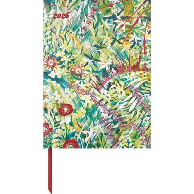 Dan Bennett 2026 - Diary - Buchkalender - Taschenkalender - 16x22
