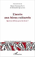 L’accès aux biens culturels