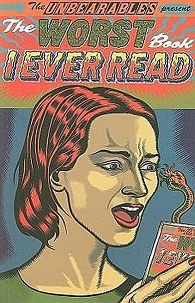 The Worst Book I Ever Read