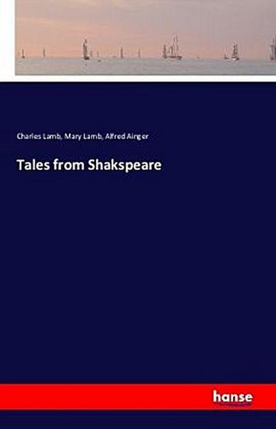 Tales from Shakspeare
