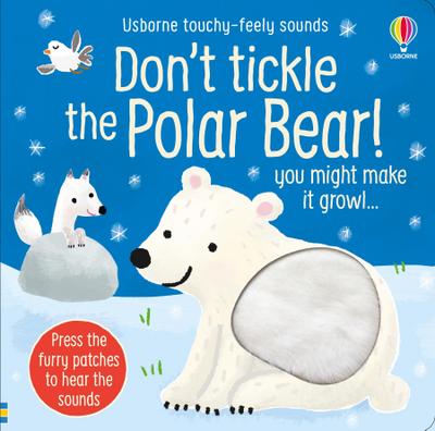 Don’t Tickle the Polar Bear!