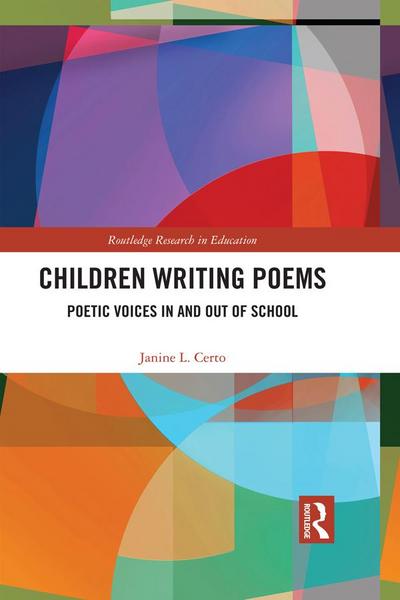 Children Writing Poems