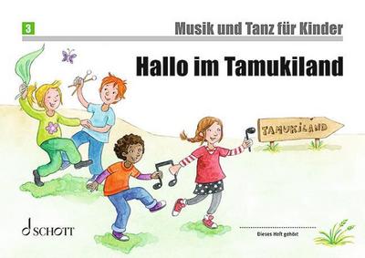 Hallo im Tamukiland 3