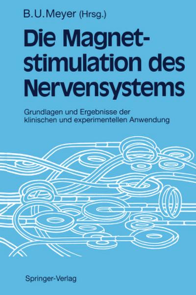 Magnetstimulation des Nervensystems