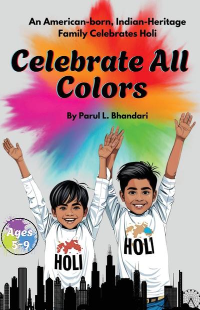 Celebrate All Colors