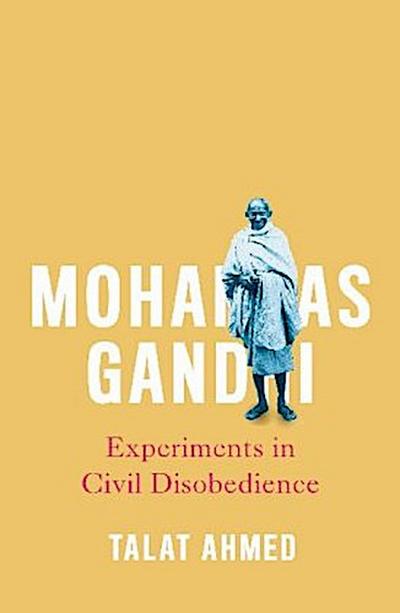 Mohandas Gandhi