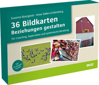 36 Bildkarten Beziehungen gestalten