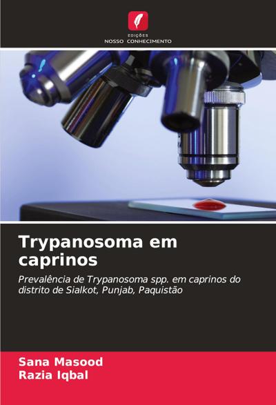 Trypanosoma em caprinos