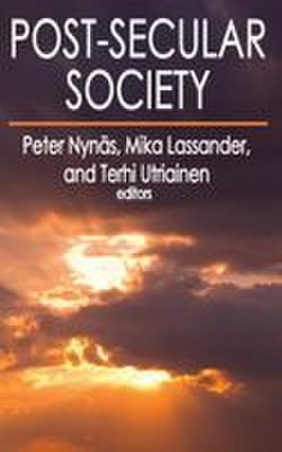 Post-Secular Society