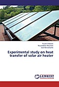 Experimental study on heat transfer of solar air h