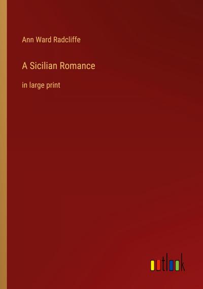 A Sicilian Romance