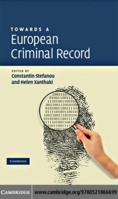 Towards a European Criminal Record