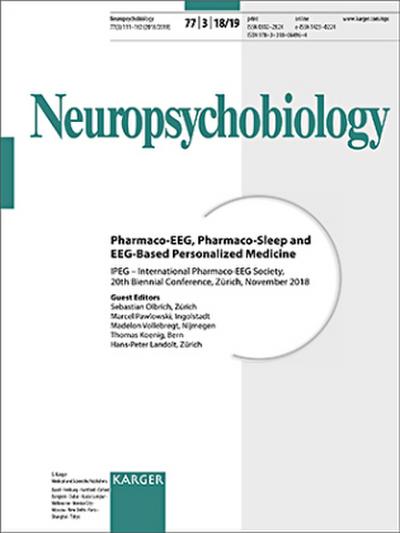 Pharmaco-EEG, Pharmaco-Sleep and EEG-Based Personalized Medicine