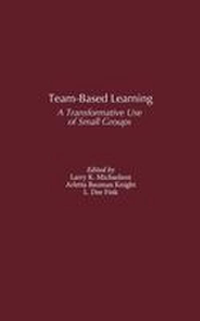 Team-Based Learning