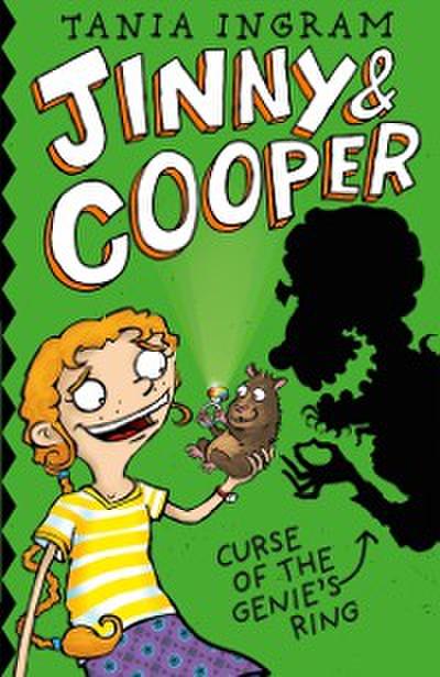 Jinny & Cooper: Curse of the Genie’s Ring